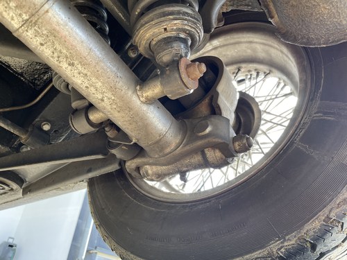 1967 Jaguar E-Type Series 1 RHD For Sale (picture 123 of 132)