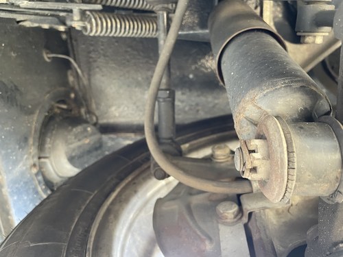 1967 Jaguar E-Type Series 1 RHD For Sale (picture 104 of 132)