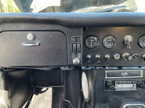 1967 Jaguar E-Type Series 1 RHD For Sale (picture 14 of 132)