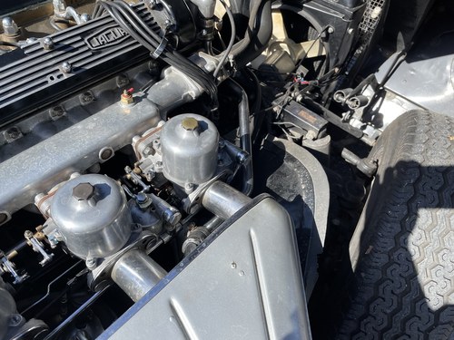 1967 Jaguar E-Type Series 1 RHD For Sale (picture 75 of 132)