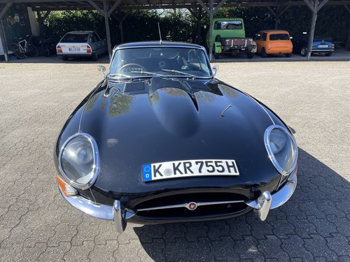 1967 Jaguar E-Type Series 1 RHD For Sale (picture 6 of 132)