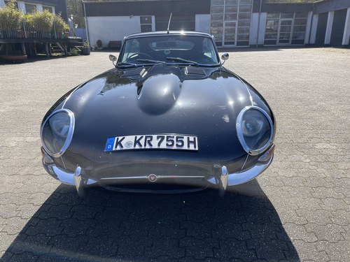 1967 Jaguar E-Type Series 1 RHD For Sale (picture 4 of 132)