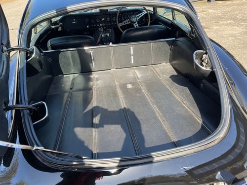 1967 Jaguar E-Type Series 1 RHD For Sale (picture 33 of 132)