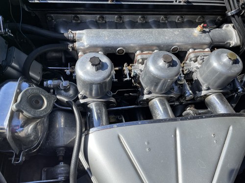 1967 Jaguar E-Type Series 1 RHD For Sale (picture 77 of 132)