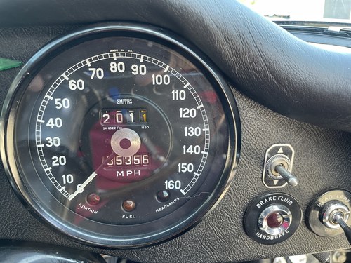 1967 Jaguar E-Type Series 1 RHD For Sale (picture 22 of 132)