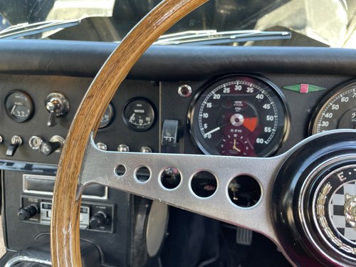 1967 Jaguar E-Type Series 1 RHD For Sale (picture 19 of 132)