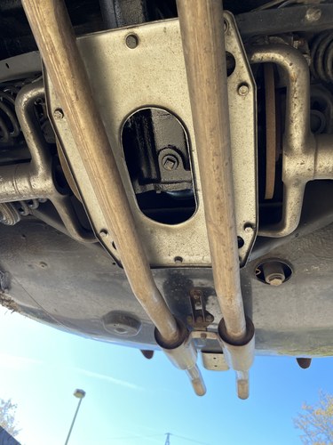 1967 Jaguar E-Type Series 1 RHD For Sale (picture 110 of 132)