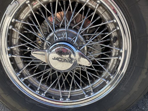 1967 Jaguar E-Type Series 1 RHD For Sale (picture 12 of 132)