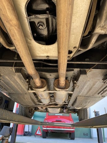 1967 Jaguar E-Type Series 1 RHD For Sale (picture 85 of 132)