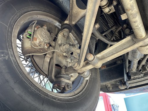 1967 Jaguar E-Type Series 1 RHD For Sale (picture 96 of 132)