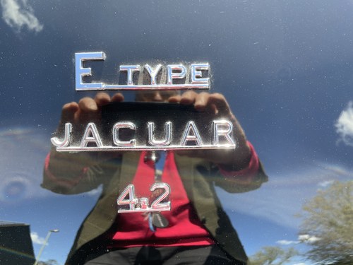 1967 Jaguar E-Type Series 1 RHD For Sale (picture 58 of 132)