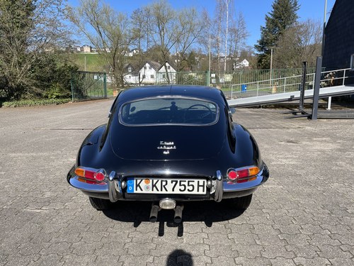 1967 Jaguar E-Type Series 1 RHD For Sale (picture 7 of 132)