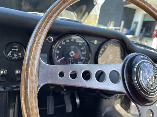 1967 Jaguar E-Type Series 1 RHD For Sale (picture 20 of 132)