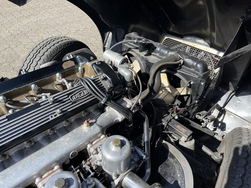1967 Jaguar E-Type Series 1 RHD For Sale (picture 72 of 132)