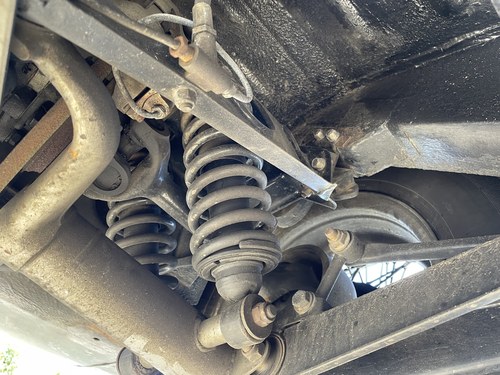 1967 Jaguar E-Type Series 1 RHD For Sale (picture 113 of 132)