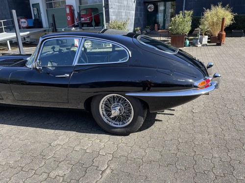 1967 Jaguar E-Type Series 1 RHD For Sale (picture 38 of 132)