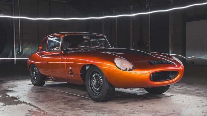 1967 Jaguar E-Type Series I 4.2 2+2 For Sale (picture 1 of 102)