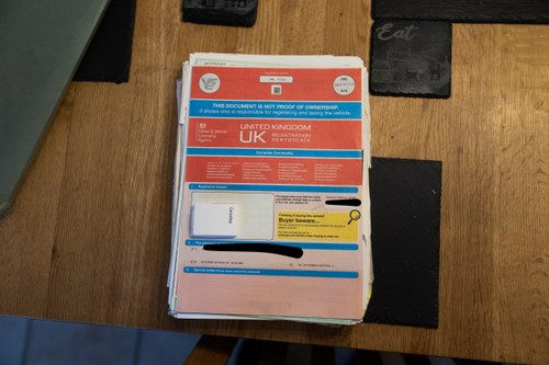 1967 Jaguar E-Type Series I 4.2 FHC En venta (imagen 90 de 126)