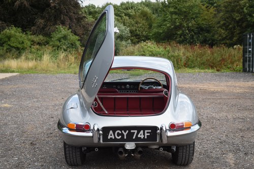 1968 Jaguar E-type Series 1.5 4.2 Litre 2+2 Coupe For Sale (picture 81 of 160)