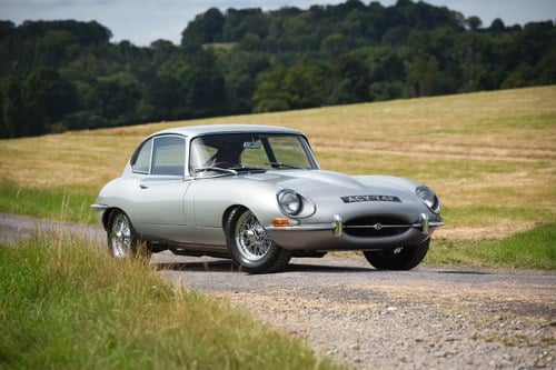 1968 Jaguar E-type Series 1.5 4.2 Litre 2+2 Coupe For Sale (picture 1 of 160)