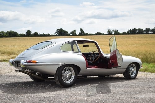 1968 Jaguar E-type Series 1.5 4.2 Litre 2+2 Coupe For Sale (picture 21 of 160)