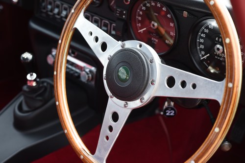 1968 Jaguar E-type Series 1.5 4.2 Litre 2+2 Coupe For Sale (picture 43 of 160)