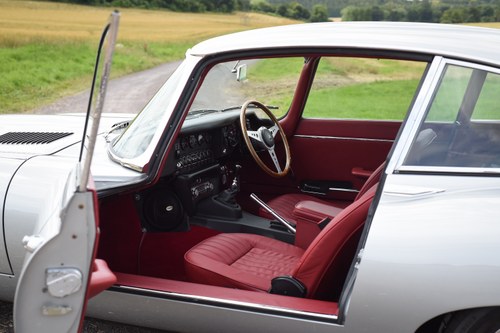 1968 Jaguar E-type Series 1.5 4.2 Litre 2+2 Coupe For Sale (picture 39 of 160)