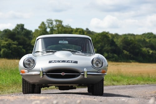 1968 Jaguar E-type Series 1.5 4.2 Litre 2+2 Coupe For Sale (picture 10 of 160)
