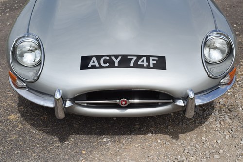 1968 Jaguar E-type Series 1.5 4.2 Litre 2+2 Coupe For Sale (picture 89 of 160)