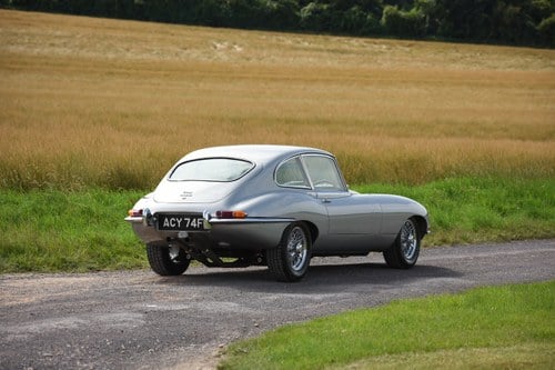 1968 Jaguar E-type Series 1.5 4.2 Litre 2+2 Coupe For Sale (picture 19 of 160)