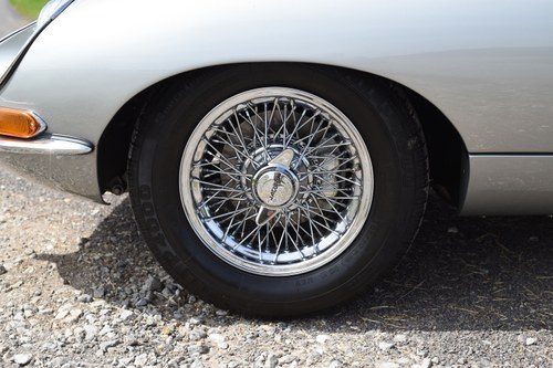 1968 Jaguar E-type Series 1.5 4.2 Litre 2+2 Coupe For Sale (picture 26 of 160)