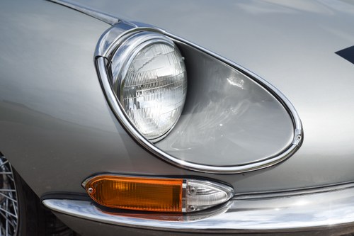 1968 Jaguar E-type Series 1.5 4.2 Litre 2+2 Coupe For Sale (picture 92 of 160)