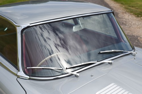 1968 Jaguar E-type Series 1.5 4.2 Litre 2+2 Coupe For Sale (picture 102 of 160)