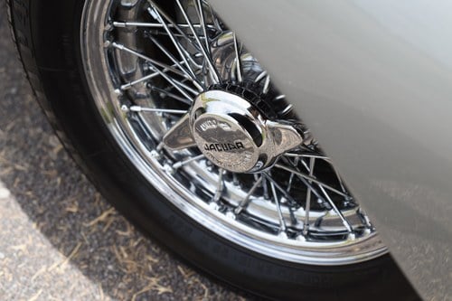 1968 Jaguar E-type Series 1.5 4.2 Litre 2+2 Coupe For Sale (picture 29 of 160)