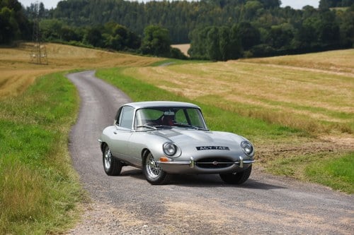 1968 Jaguar E-type Series 1.5 4.2 Litre 2+2 Coupe For Sale (picture 2 of 160)