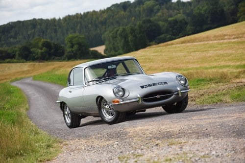 1968 Jaguar E-type Series 1.5 4.2 Litre 2+2 Coupe For Sale (picture 4 of 160)