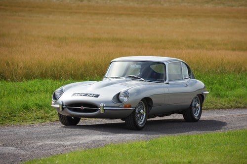 1968 Jaguar E-type Series 1.5 4.2 Litre 2+2 Coupe For Sale (picture 6 of 160)