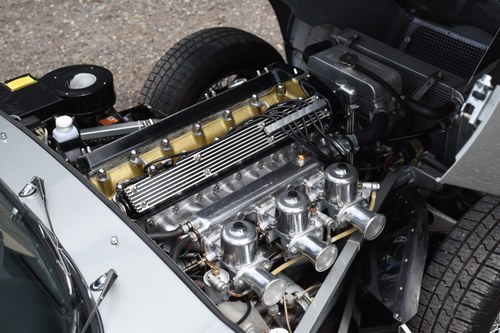 1968 Jaguar E-type Series 1.5 4.2 Litre 2+2 Coupe For Sale (picture 119 of 160)