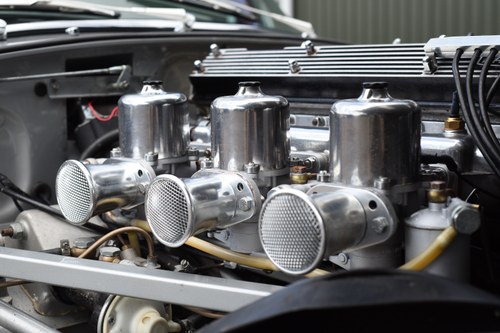 1968 Jaguar E-type Series 1.5 4.2 Litre 2+2 Coupe For Sale (picture 123 of 160)