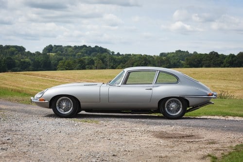 1968 Jaguar E-type Series 1.5 4.2 Litre 2+2 Coupe For Sale (picture 12 of 160)