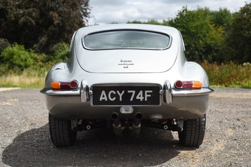 1968 Jaguar E-type Series 1.5 4.2 Litre 2+2 Coupe For Sale (picture 18 of 160)