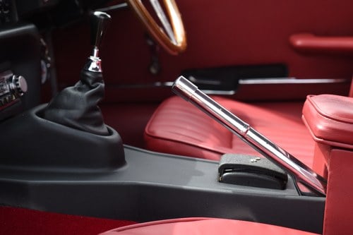 1968 Jaguar E-type Series 1.5 4.2 Litre 2+2 Coupe For Sale (picture 62 of 160)