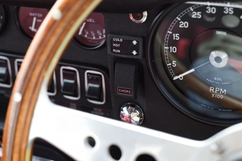 1968 Jaguar E-type Series 1.5 4.2 Litre 2+2 Coupe For Sale (picture 57 of 160)