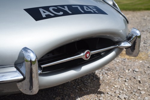 1968 Jaguar E-type Series 1.5 4.2 Litre 2+2 Coupe For Sale (picture 90 of 160)