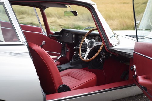 1968 Jaguar E-type Series 1.5 4.2 Litre 2+2 Coupe For Sale (picture 38 of 160)