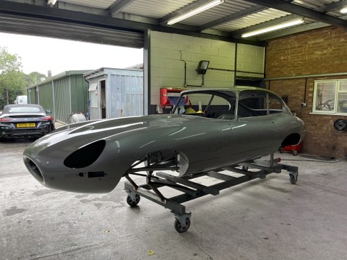 1968 Jaguar E-type Series 1.5 4.2 Litre 2+2 Coupe For Sale (picture 156 of 160)