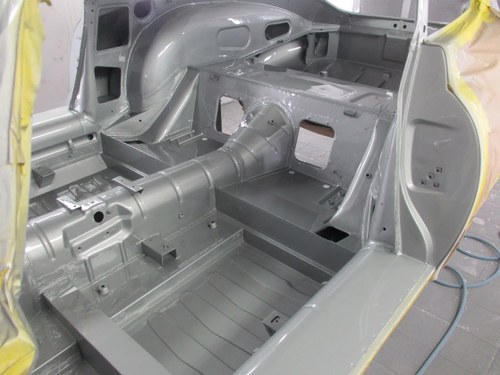 1968 Jaguar E-type Series 1.5 4.2 Litre 2+2 Coupe For Sale (picture 157 of 160)