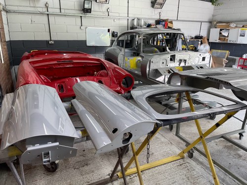 1968 Jaguar E-type Series 1.5 4.2 Litre 2+2 Coupe For Sale (picture 155 of 160)