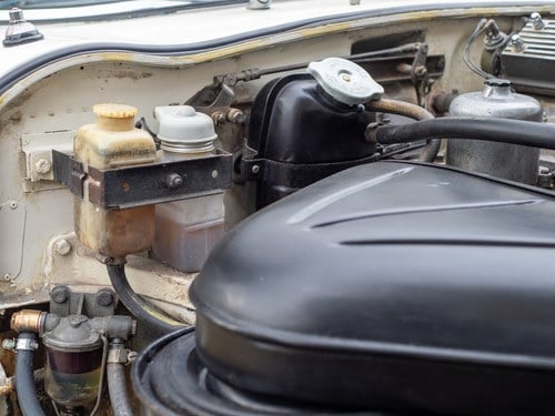 1968 Jaguar E-Type Series 1.5 4.2 Litre Roadster En venta (imagen 174 de 222)