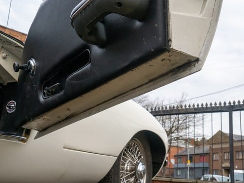 1968 Jaguar E-Type Series 1.5 4.2 Litre Roadster En venta (imagen 74 de 222)